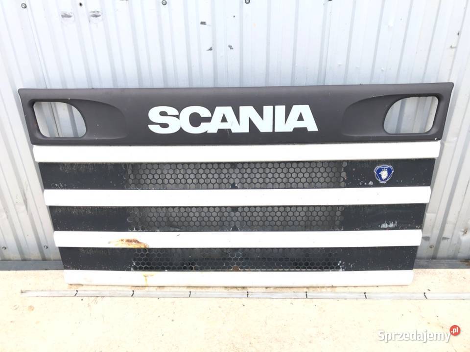 ATRAPA GRILL SCANIA 4 series 9508 Ciągnik