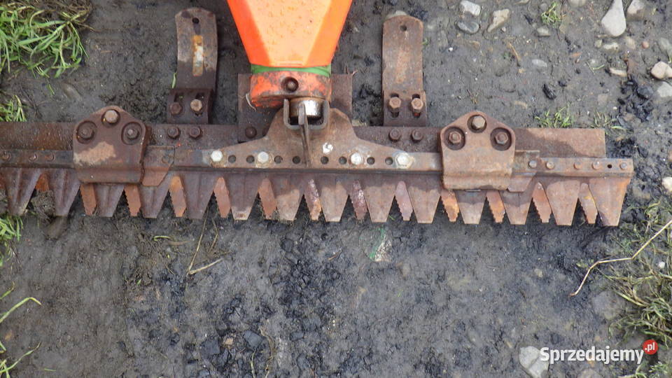 Kawasaki Agria Kosiarka Listwowa Dzik z Napedami Rzeszów sprzedam