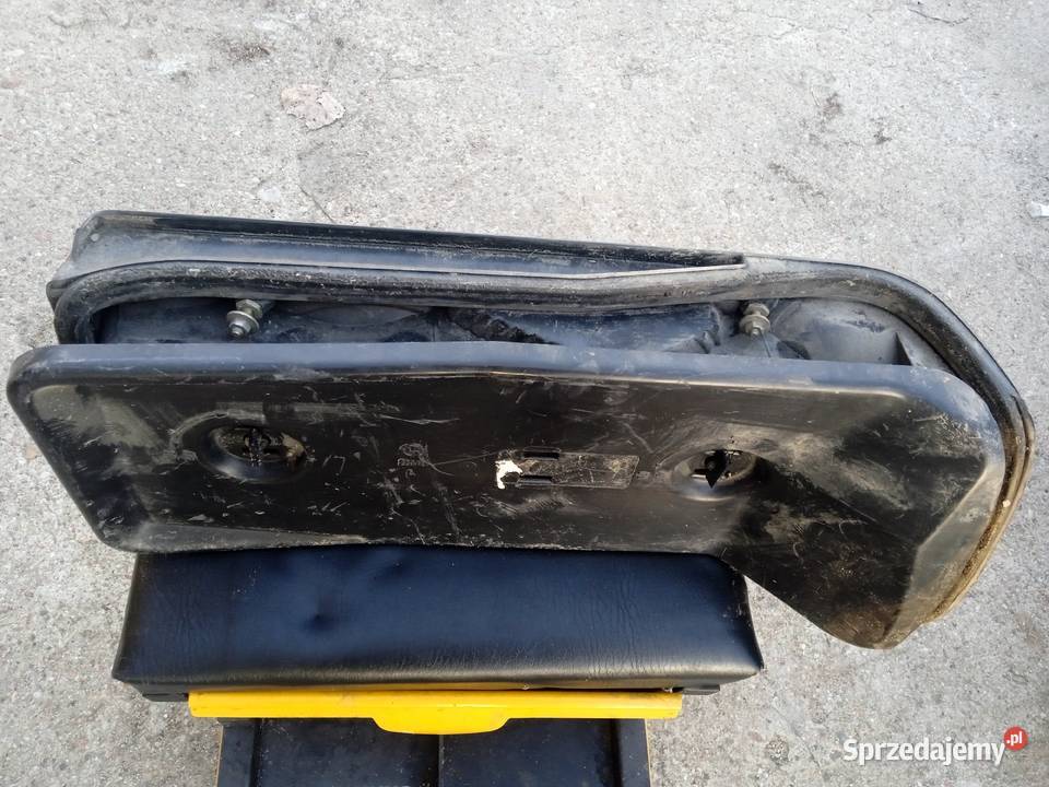 Mercedes w126 seselseclampa tyłtylna mazowieckie Ostrołęka sprzedam