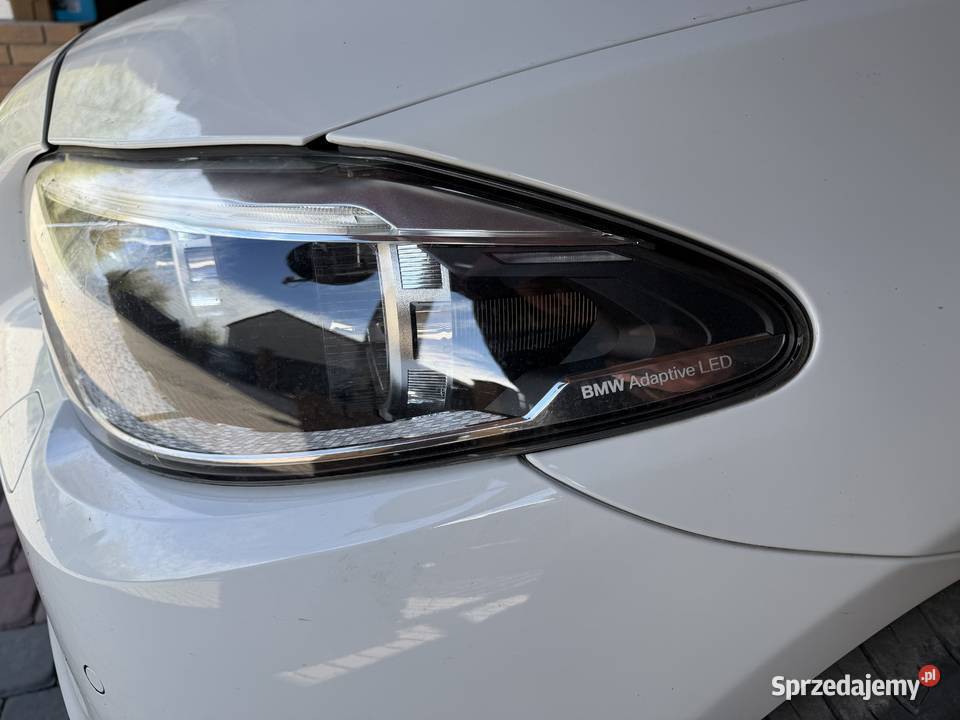 BMW 525xD F10 Lift led Krajowy BMW Żółkiewka-Osada