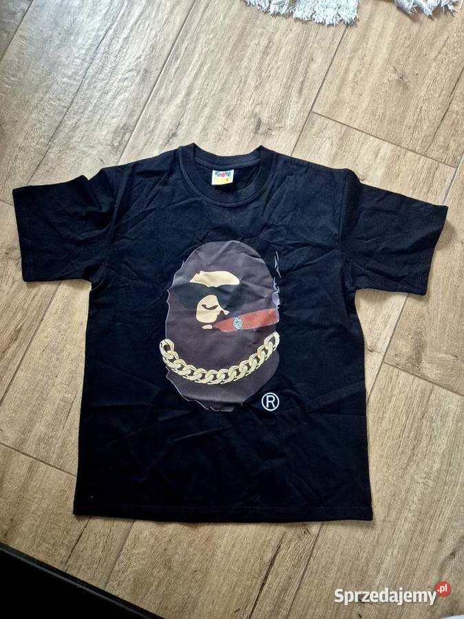 Koszulka Bape Koszulki małopolskie Myślenice
