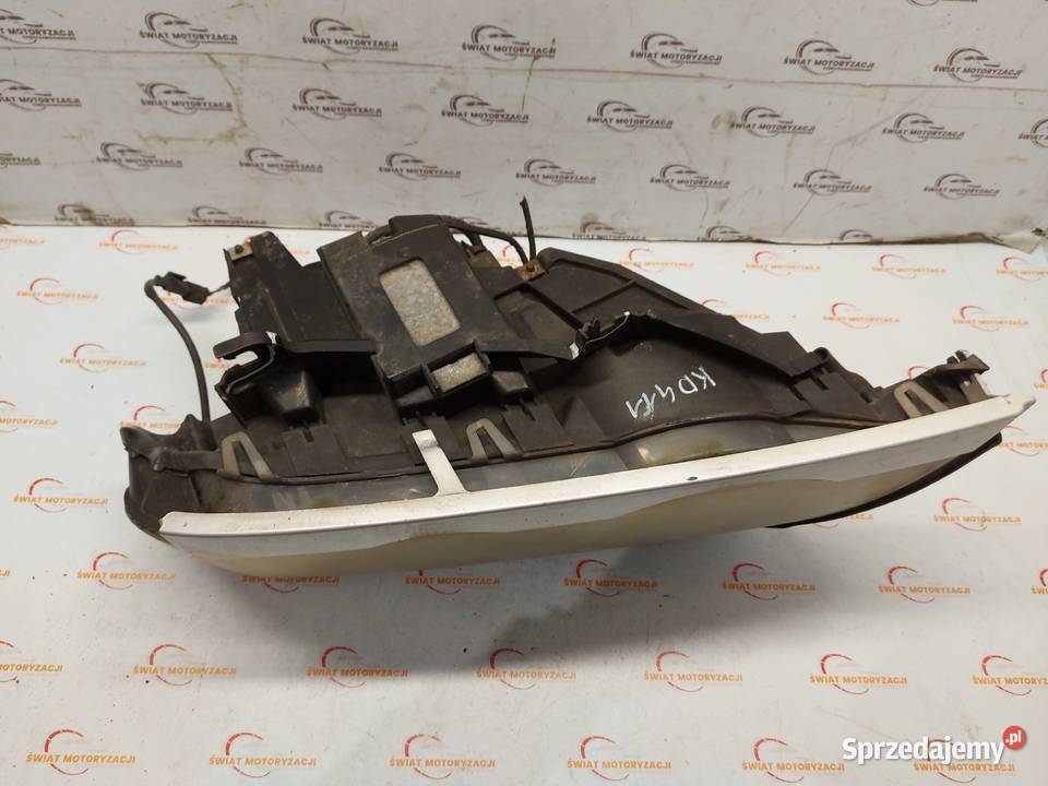 BMW X5 E53 LIFT lampa lewa przód ANGLIK Kielce sprzedam