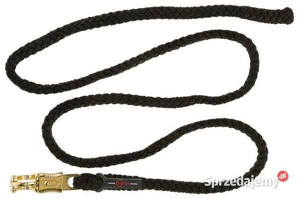 Linka do prowadzenia TopLine czarna 2 m PH małopolskie Kamionna