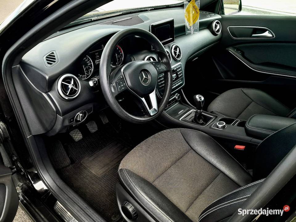 Mercedes klasa A w176 wielkopolskie