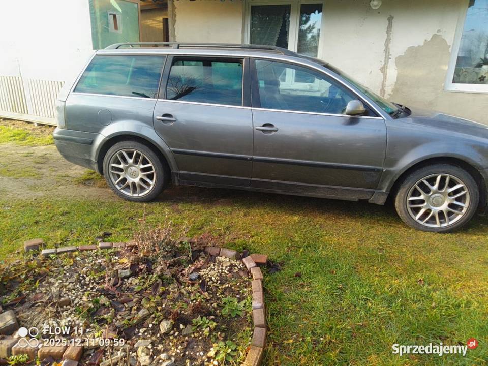sprzedam vw pasat b5 19 2005 automat Chojnice