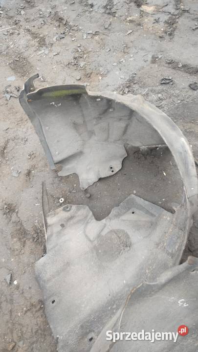 Nadkole lewe prawe przód przednie Audi a5 8t Książ Wielkopolski