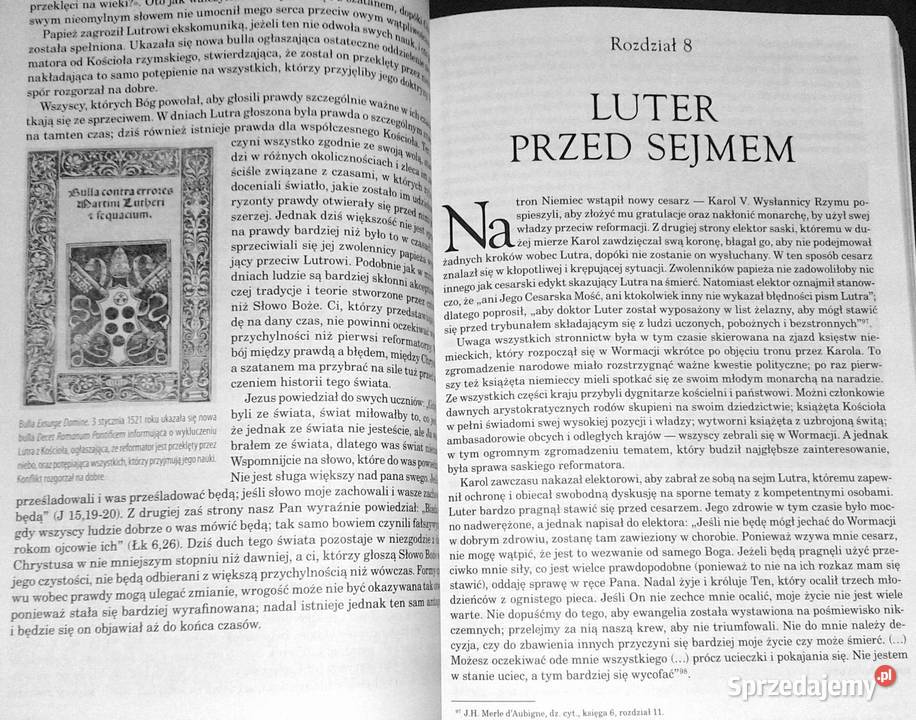 Wielki bój Ellen G White miękka Chełm
