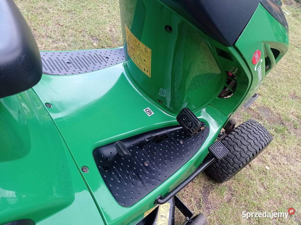 Traktorek Kosiarka BRILL 145 BRIGGSSTRATTON dolnośląskie Dzierżoniów sprzedam