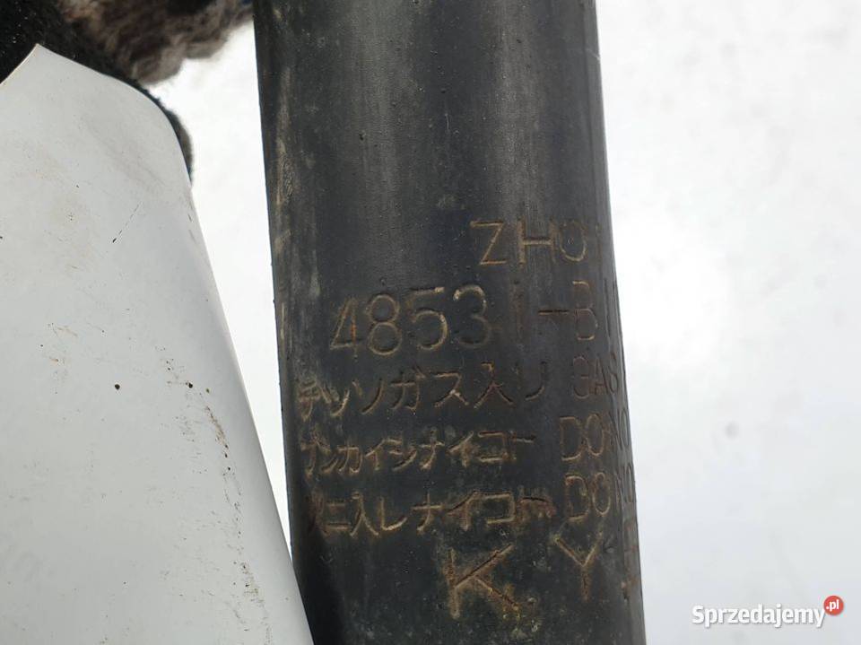 AMORTYZATOR LEWY TYŁ DAIHATSU SIRION 48531B1150 osobowe kujawsko-pomorskie