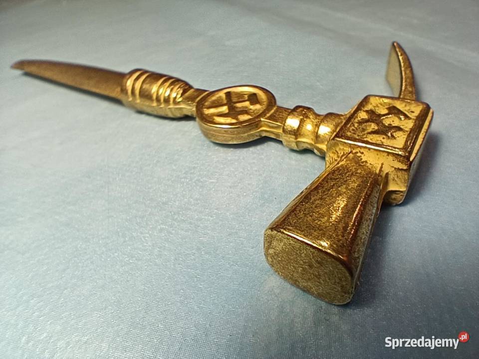 Oskardkilof górniczy do listów łódzkie Łódź sprzedam