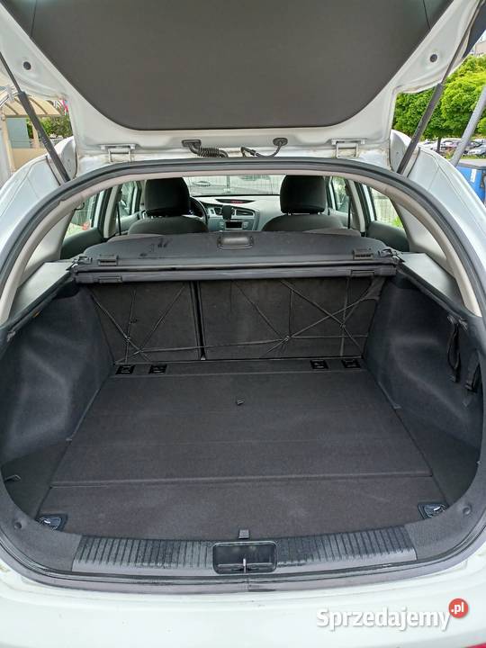 KIA JD CEED KOMBI 16 3 135 99 KW 2015 Stan Cee'd Motoryzacja Wrocław