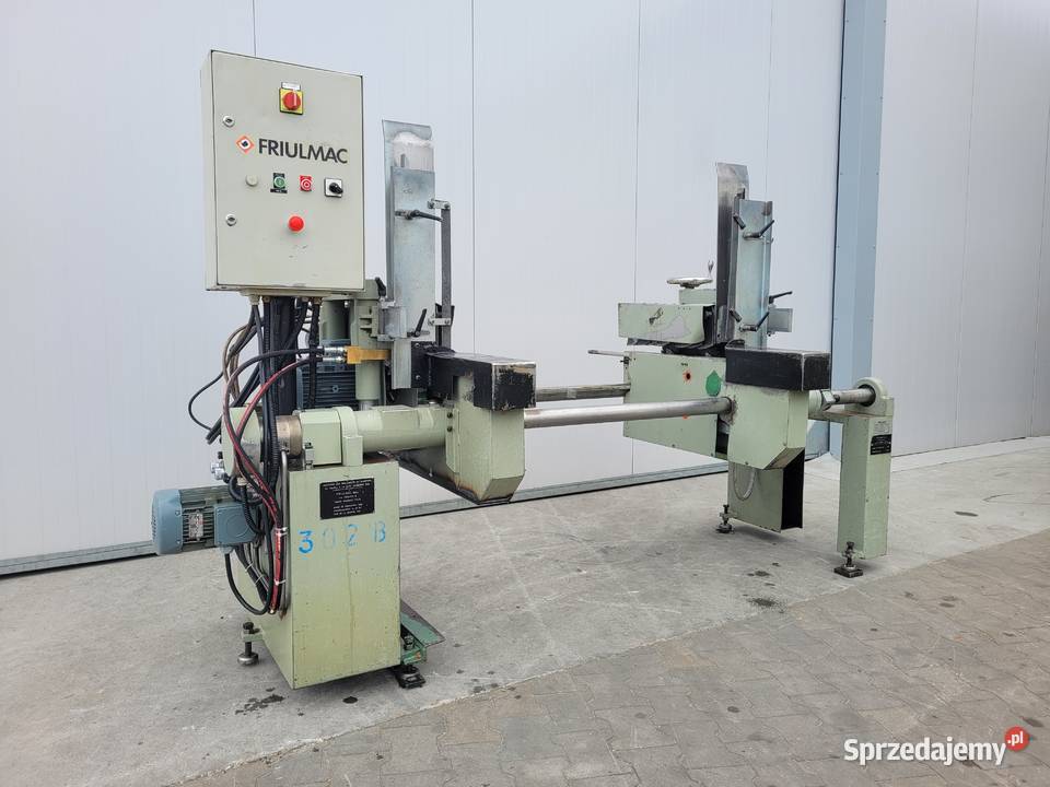 Piła formatowa Friulmac FN3 Miastko