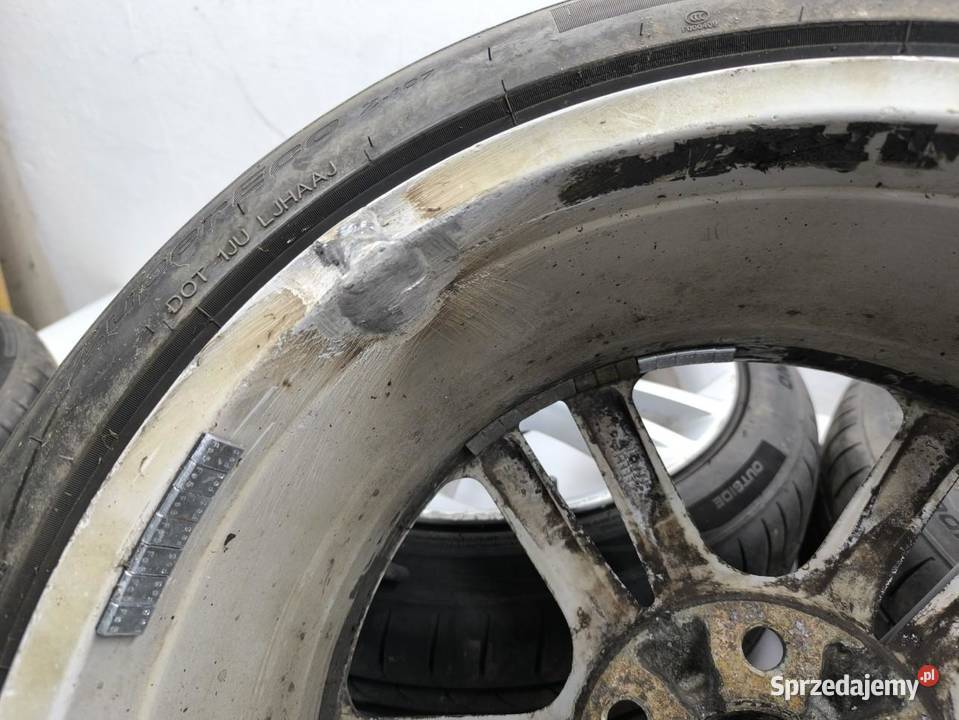 ALUFELGI 18 5X120 OPEL INSIGNIA A