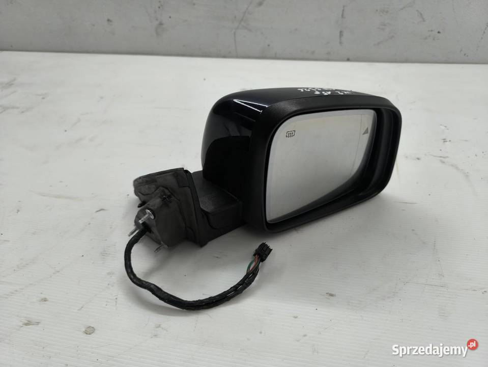 LUSTERKO PRAWY PRZÓD 15 PIN 78 UK JEEP CHEROKEE Karoseria wielkopolskie sprzedam