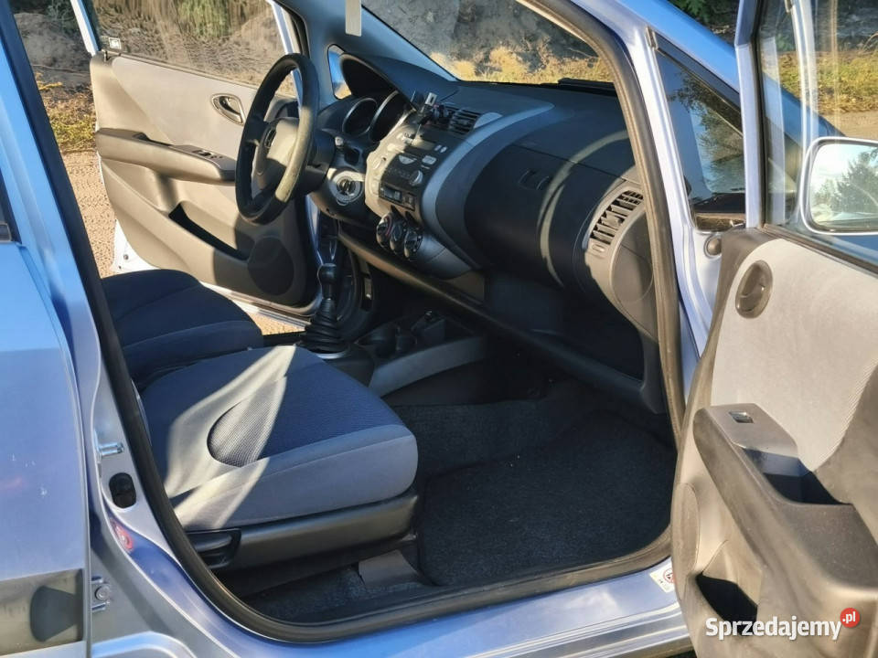 Honda Jazz 2003r 13 Benzyna Tanio Możliwa Warszawa