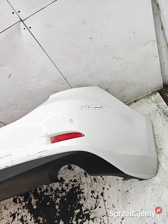 Mazda 6 GJ Zderzak Tył Tylny PDC Opole Lubelskie