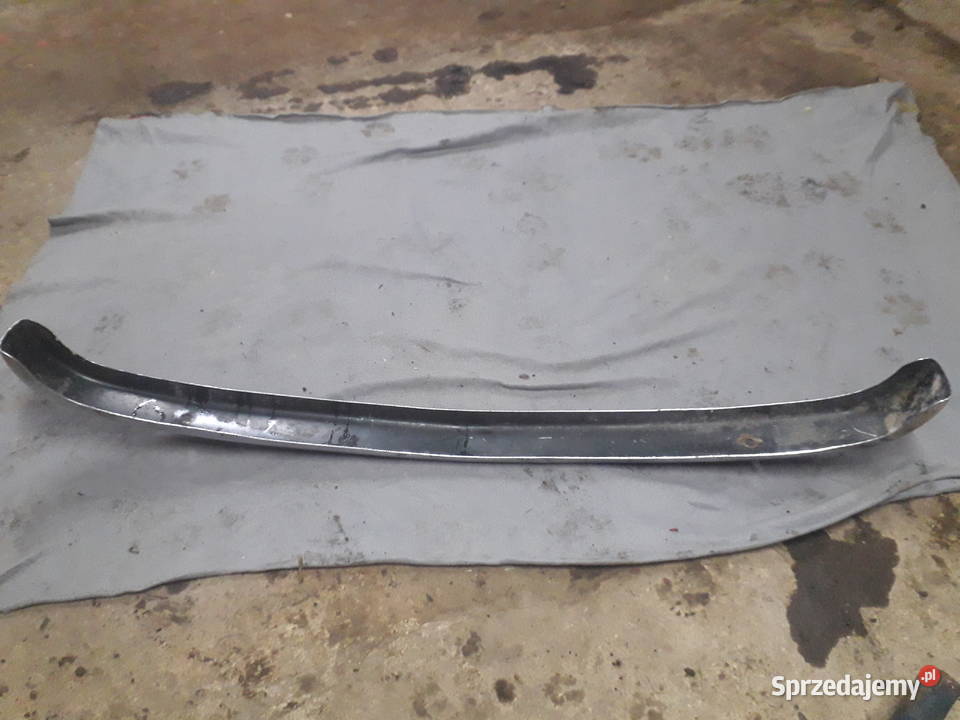 Fiat 126p zderzak przod chrom osobowe Starachowice
