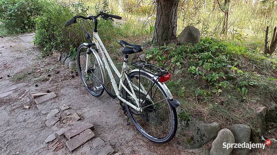 Alu Rower Miejski Damski Centurion Milano 3x8 Miejskie dolnośląskie
