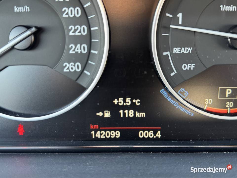 BMW 420IX xdrve luxury line gniazdo AUX Pruszków