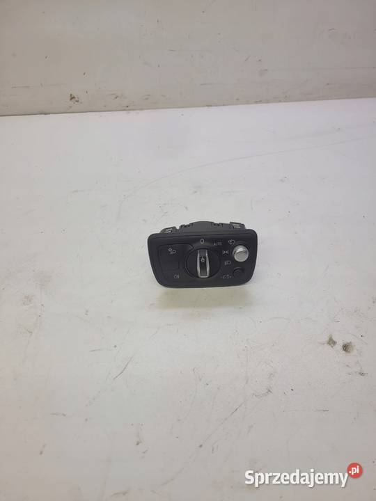 PRZEŁĄCZNIK ŚWIATEŁ AUDI A6 C7 A7 4G0941531BG Przystajń sprzedam