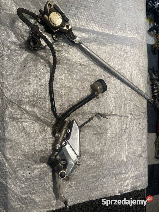 Kawasaki ZX11 ZX6 ZRX ZX ZzR Set Stopka Hamulca