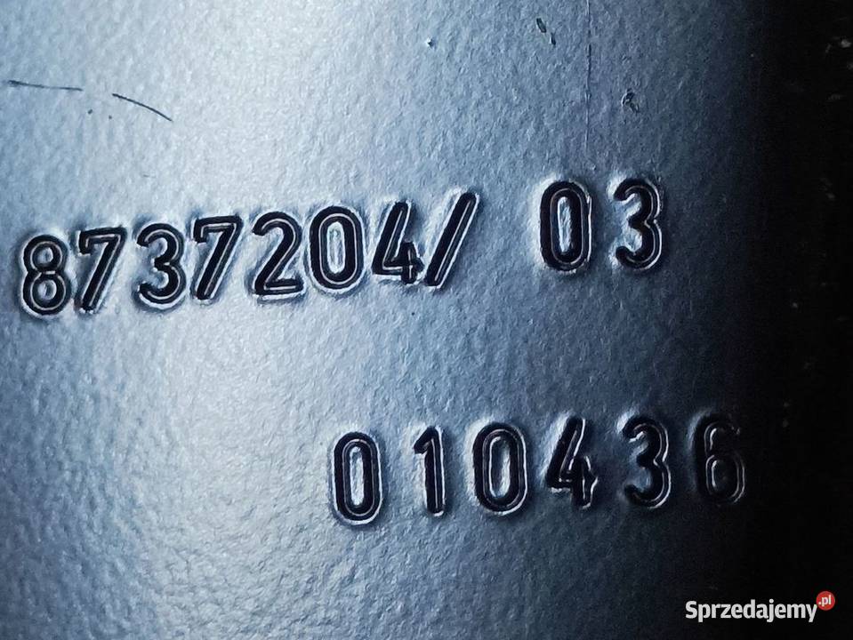 BMW iX I20 21 WSPORNIK MOCOWANIE BŁOTNIKA PRAWY osobowe wielkopolskie
