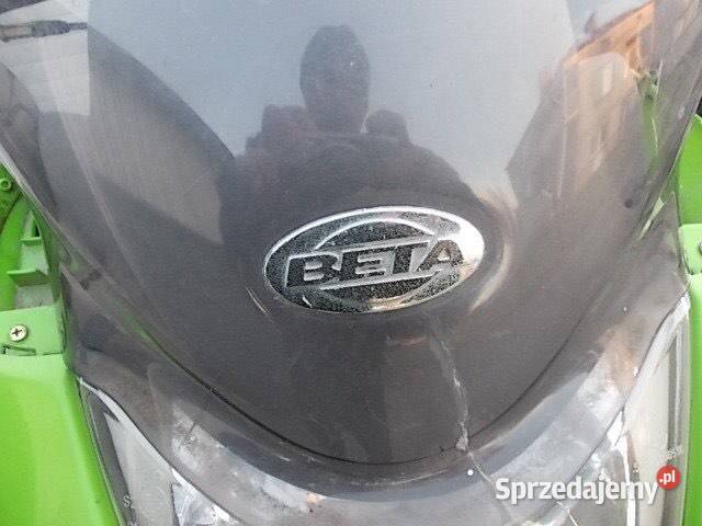 Neta Eikon Motocykle, skutery, quady Sędziszów Małopolski