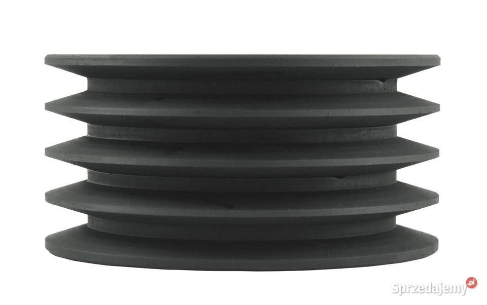 Koło pasowe 130 x 50 x 65 mm na 4 paski A13 do podkarpackie Tajęcina
