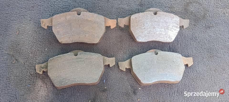 Klocki Przód Lewa Prawa Strona Audi A4 B5 a5 Myszków