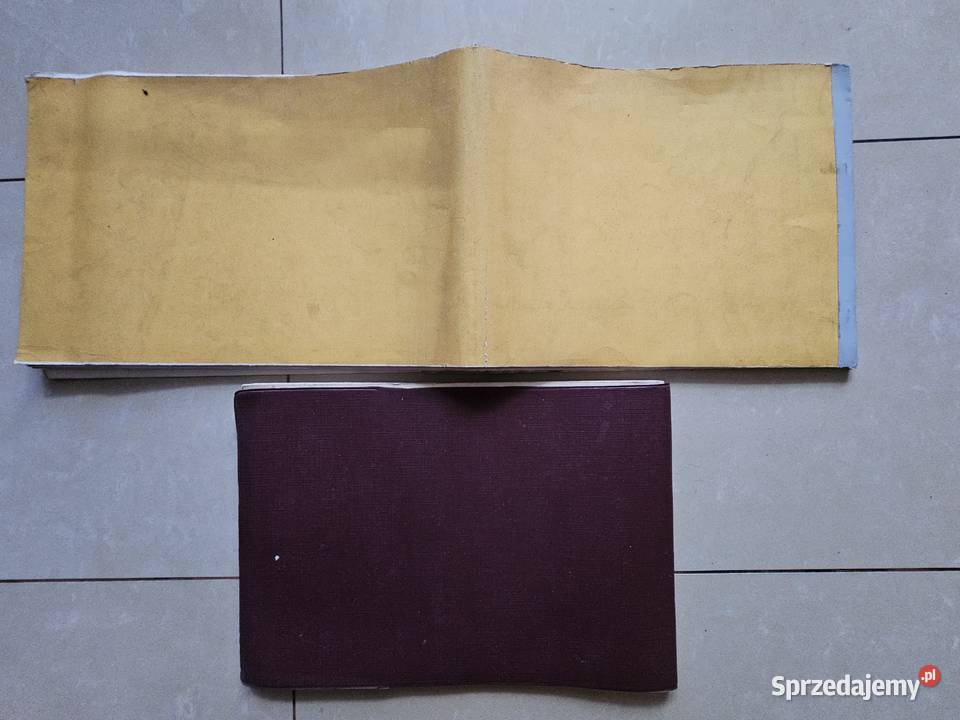 Albumy rozjazdów zwyczajnych i skrzyżowań Zielona Góra