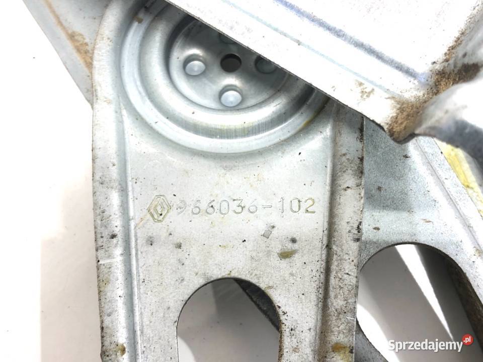 PODNOŚNIK SZYBY LEWY PRZÓD RENAULT MEGANE III