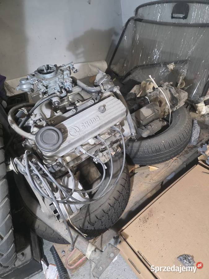 skoda 130 rapid osobowe Legnica