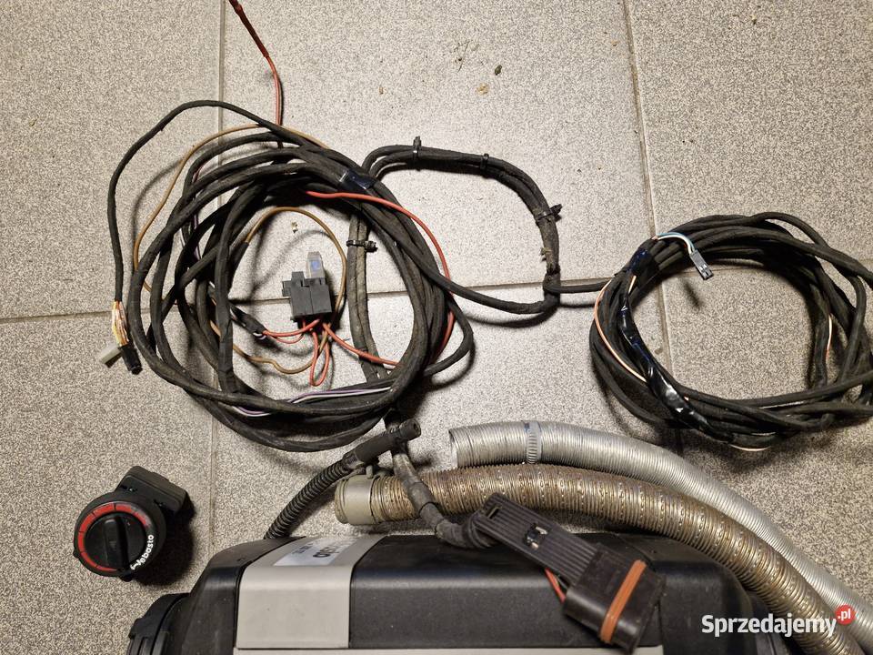 Webasto Air Top At2000STC 12v ogrzewanie Pozostałe Zgierz
