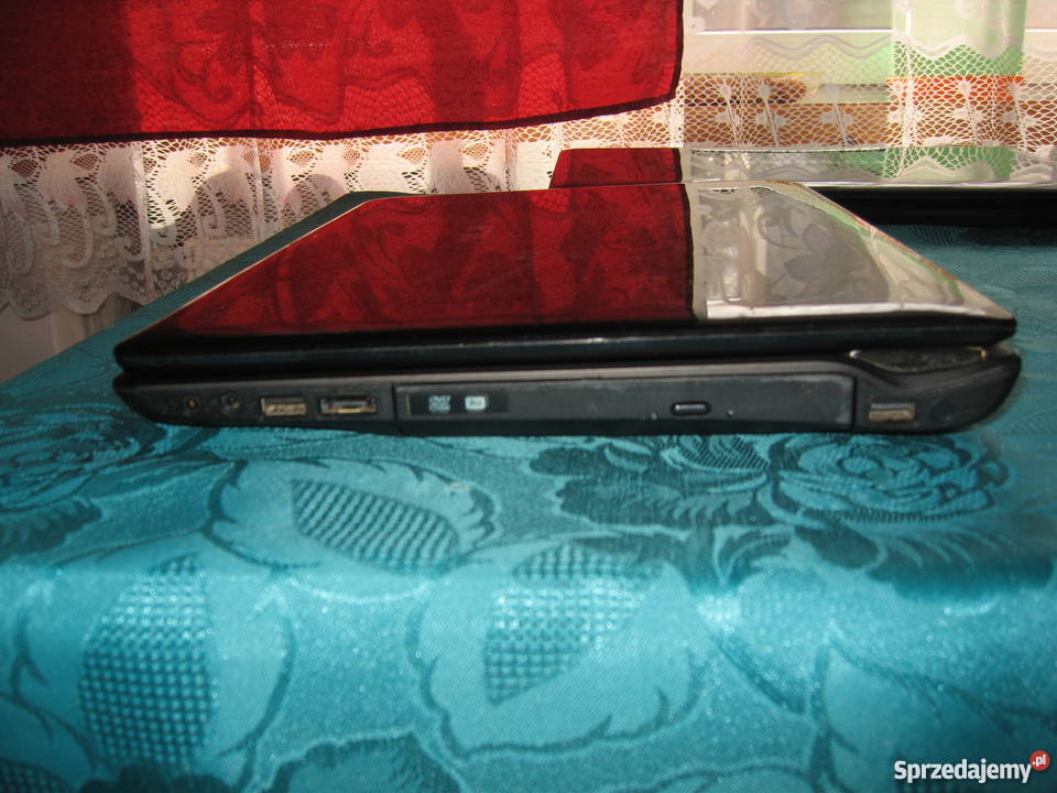 Laptop Asus Intel C2D t6600 4gb hdd320 idealny Asus Niepołomice