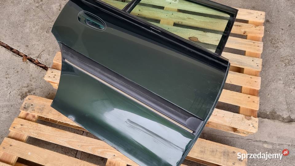 Drzwi tylne Omega B Z359 stan Karoseria Krosno sprzedam