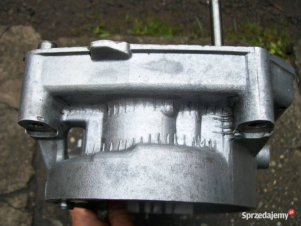 Mz TS 250 2501 5 PIĘĆ BIEGÓW KARTER SILNIKA LEWY