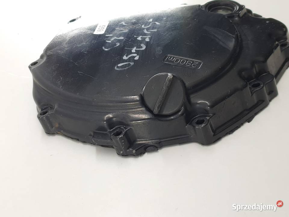 SUZUKI GSXF 750 K1 K2 K3 DEKIEL POKRYWA OSŁONA sprzedam