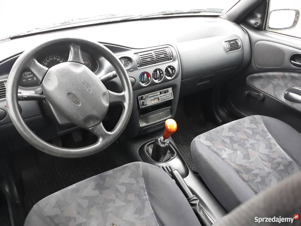 Ford Escort 13 Benzyna 4/5 podlaskie Białystok