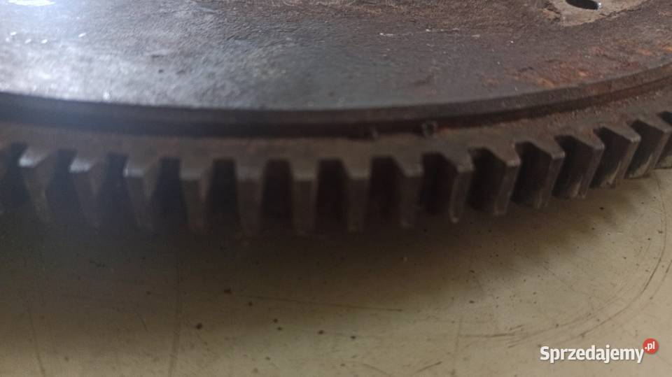 Koło zamachowe Wołga GAZ 24 osobowe sprzedam