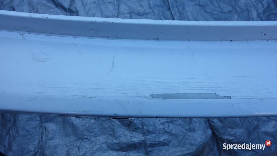 TOYOTA AURIS II HB ZDERZAK TYŁ TYLNY Ruda Śląska