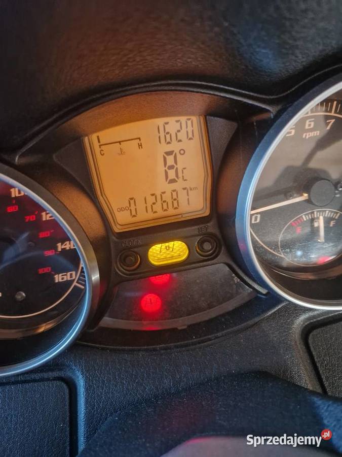 Piaggio MP3 250 nieuszkodzony Zawadzkie