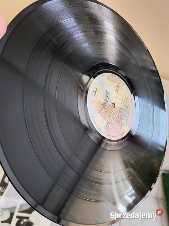 Dire Straits płyta winylowa śląskie Konary sprzedam