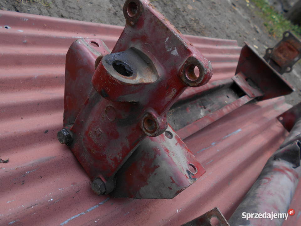 Ramo iveco daily belka rozpurka drazki skretne Piwniczna-Zdrój