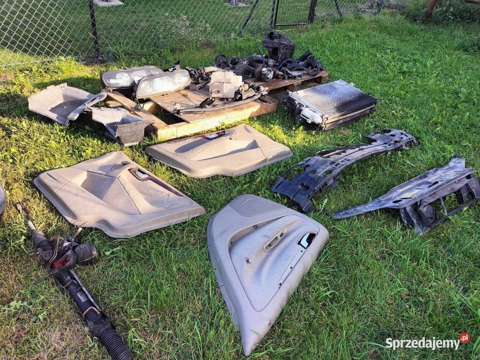 Volvo S60 na części 170KM Zosin