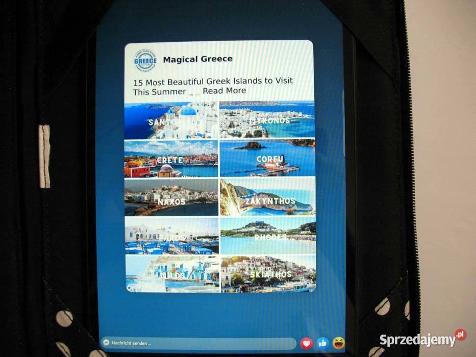 Tablet Lenovo TB X306FA 2GB 32GB 101 WIFI IBM Lenovo Siedlce sprzedam