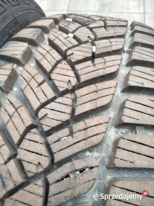 Kola zimowe RENAUL SCENIC 3 dacia Fulda 2056016 Dęblin