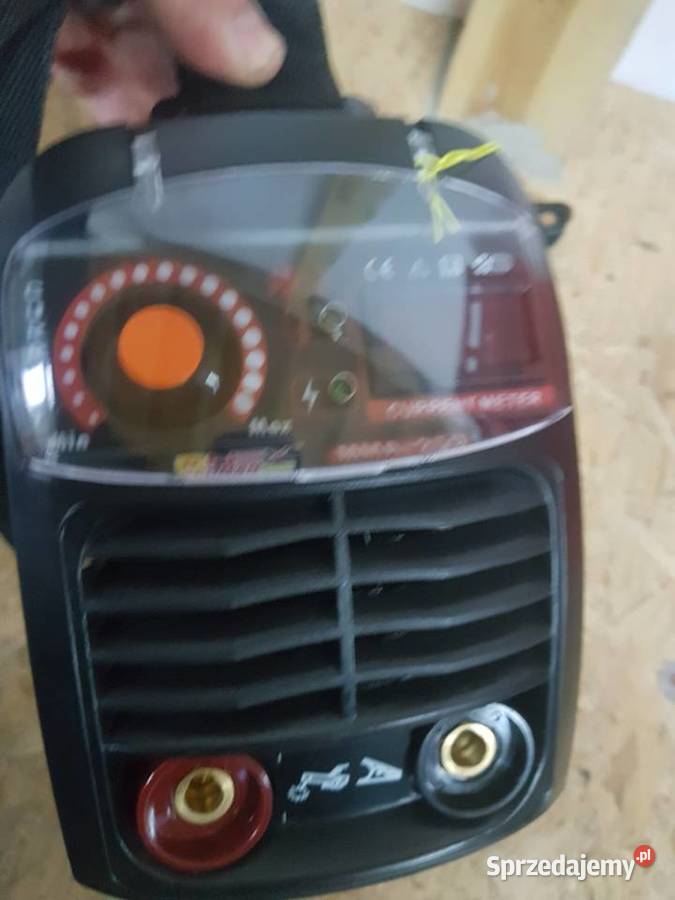 SPAWARKA INWERTOROWA 250A MMA IGBT ONEX OX 3012 Głogowa