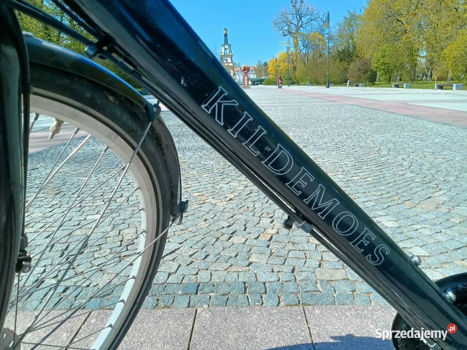 Rower duński Kildemoes szosowy