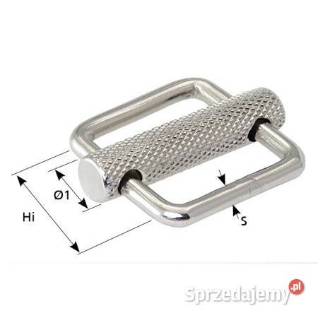 Klamra Nierdzewna Fk6625 sprzedam