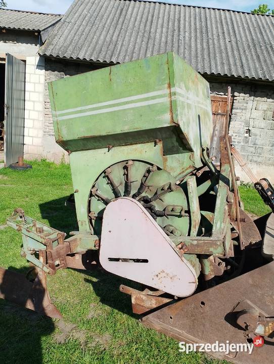 Maszyny rolnicze nieuszkodzony mazowieckie